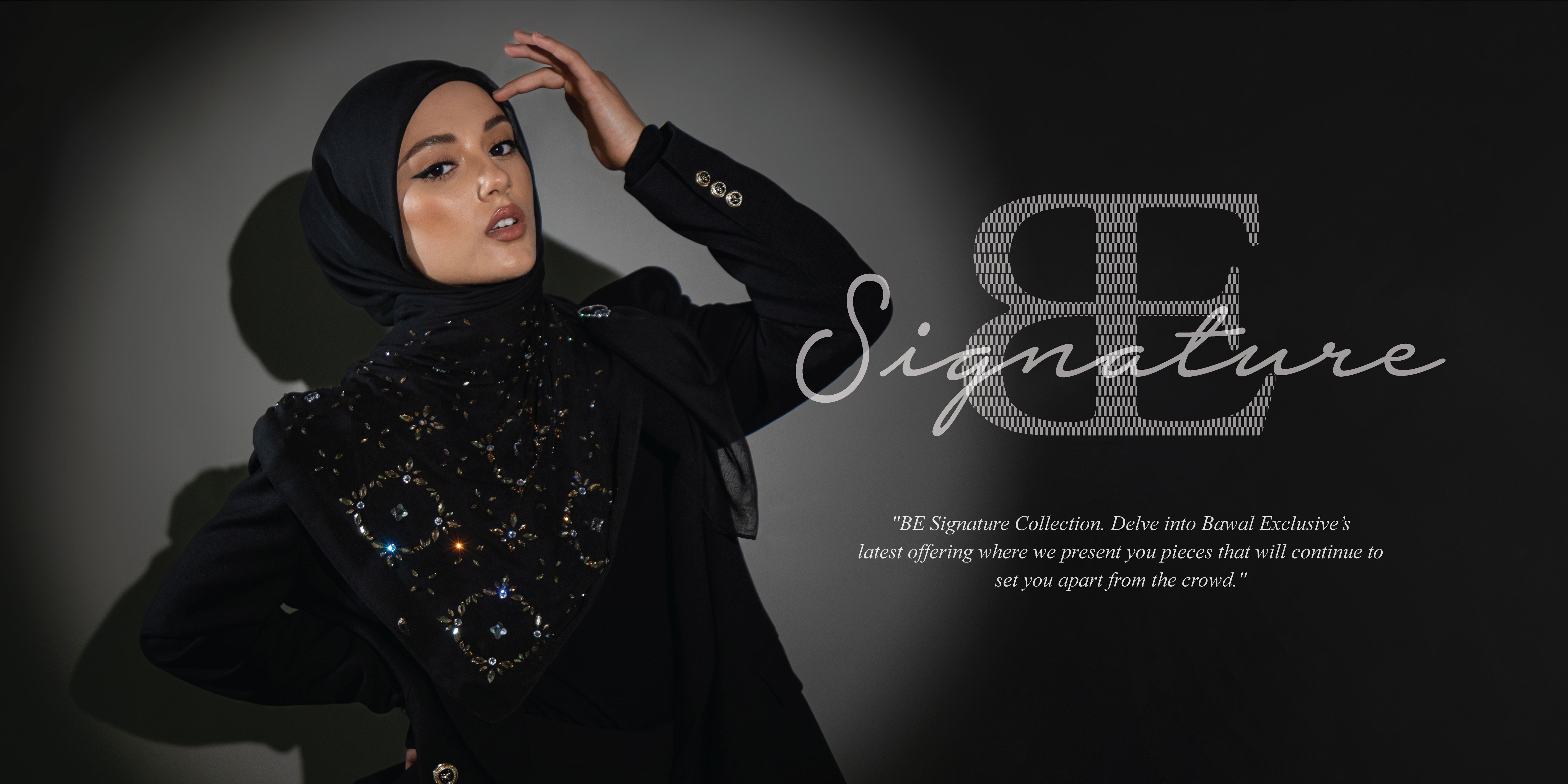 BE SIGNATURE